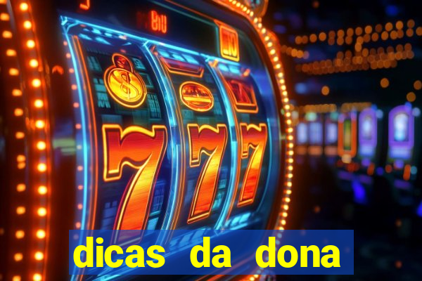 dicas da dona maria jogo do bicho